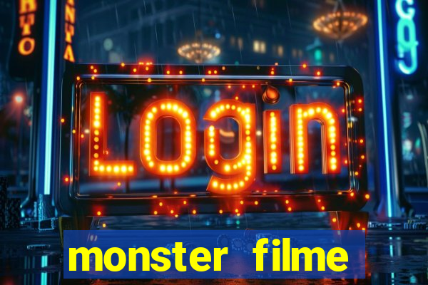 monster filme completo dublado